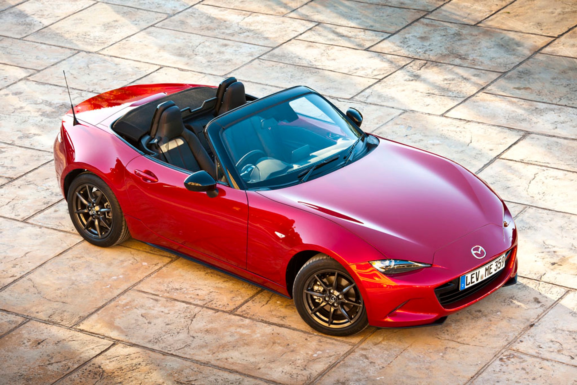 Mazda MX-5 - Klasyk przyszłości