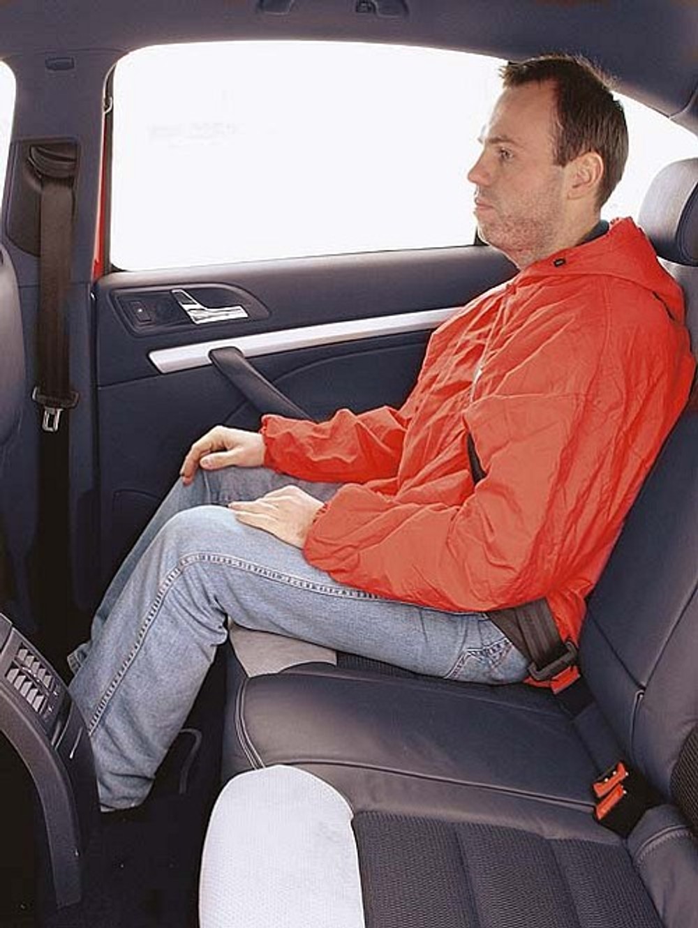 Skoda Octavia RS - Sportowe ambicje