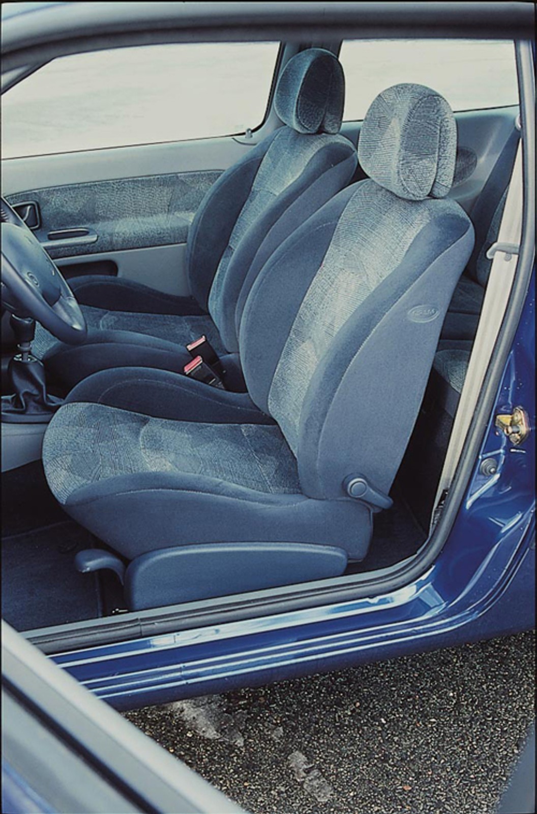 Renault Clio II - Mały przyjaciel kobiet i nie tylko