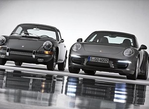 Historia Porsche 911