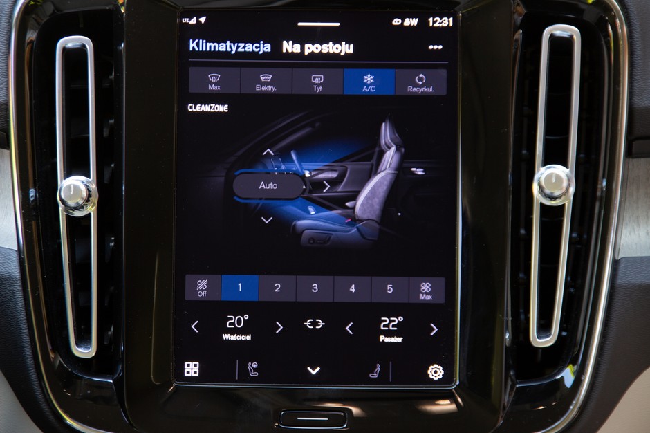 Volvo XC40 B3