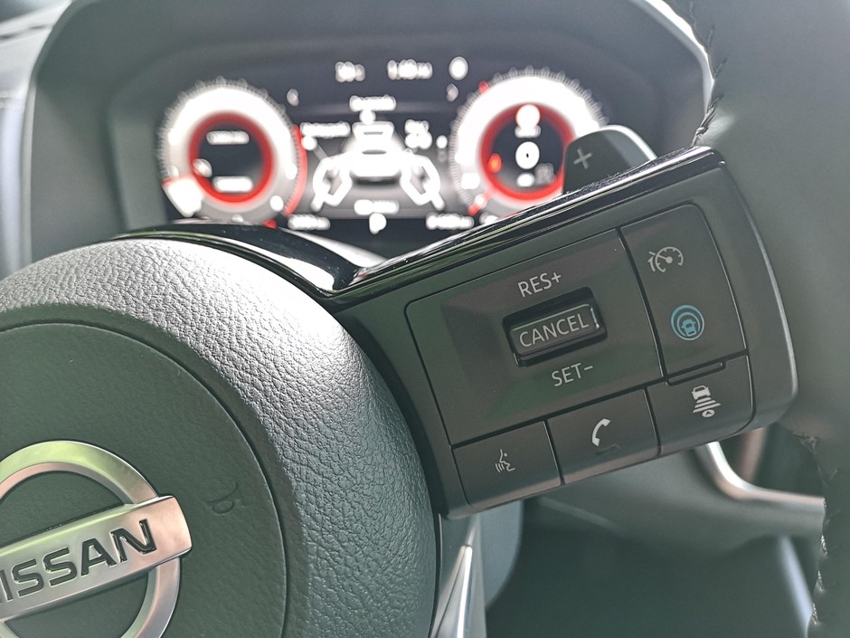 Nissan Qashqai 2021