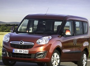 Nowy Opel Combo - wygląda znajomo