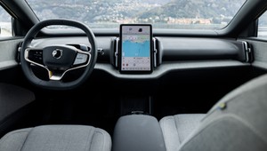 Elektryczne Volvo EX30 muszą jechać do serwisu. Zawinił jeden element