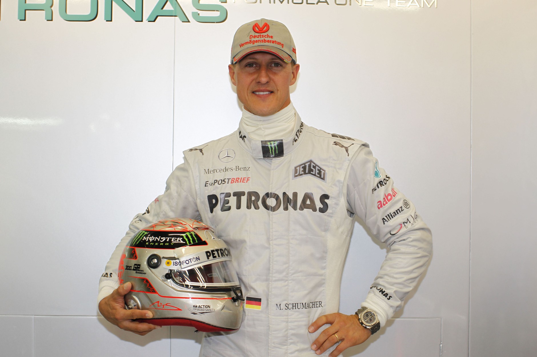 Schumacher kończy karierę