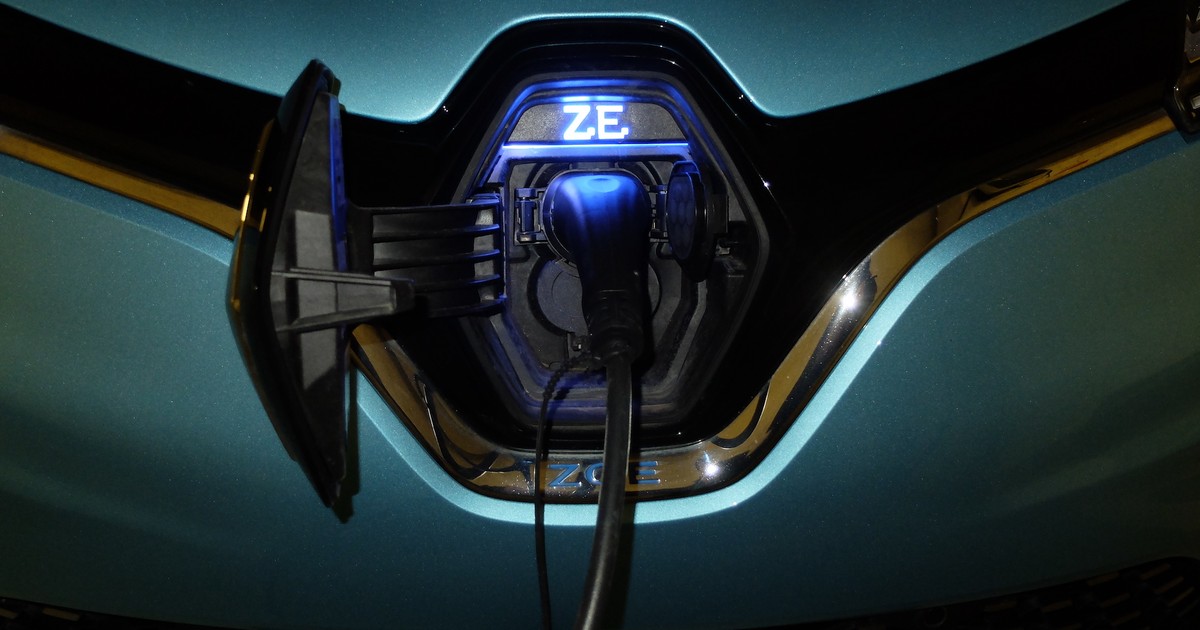 Renault ZOE