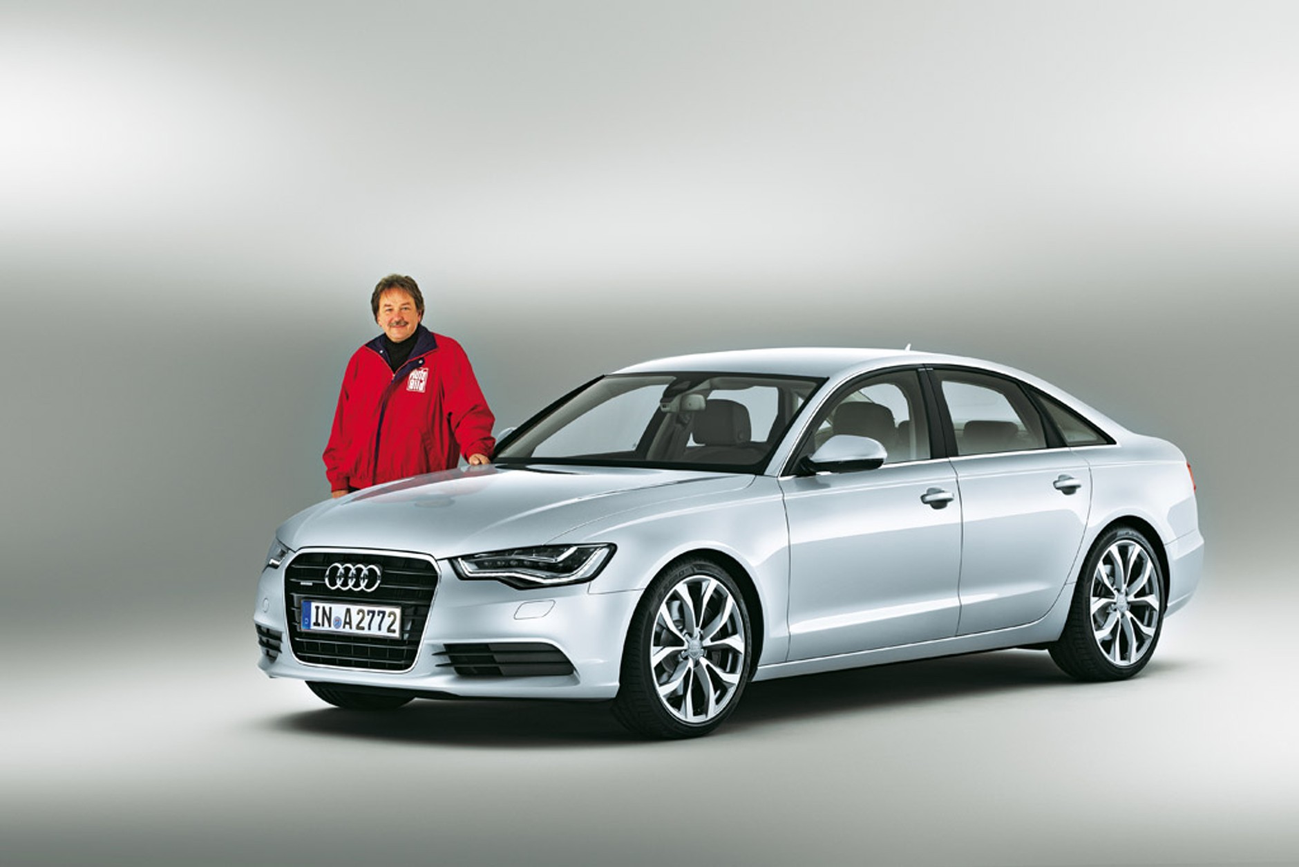 Mercedes może się bać, nadchodzi nowe Audi A6