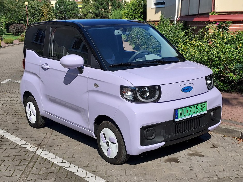 Cenntro Avantier C