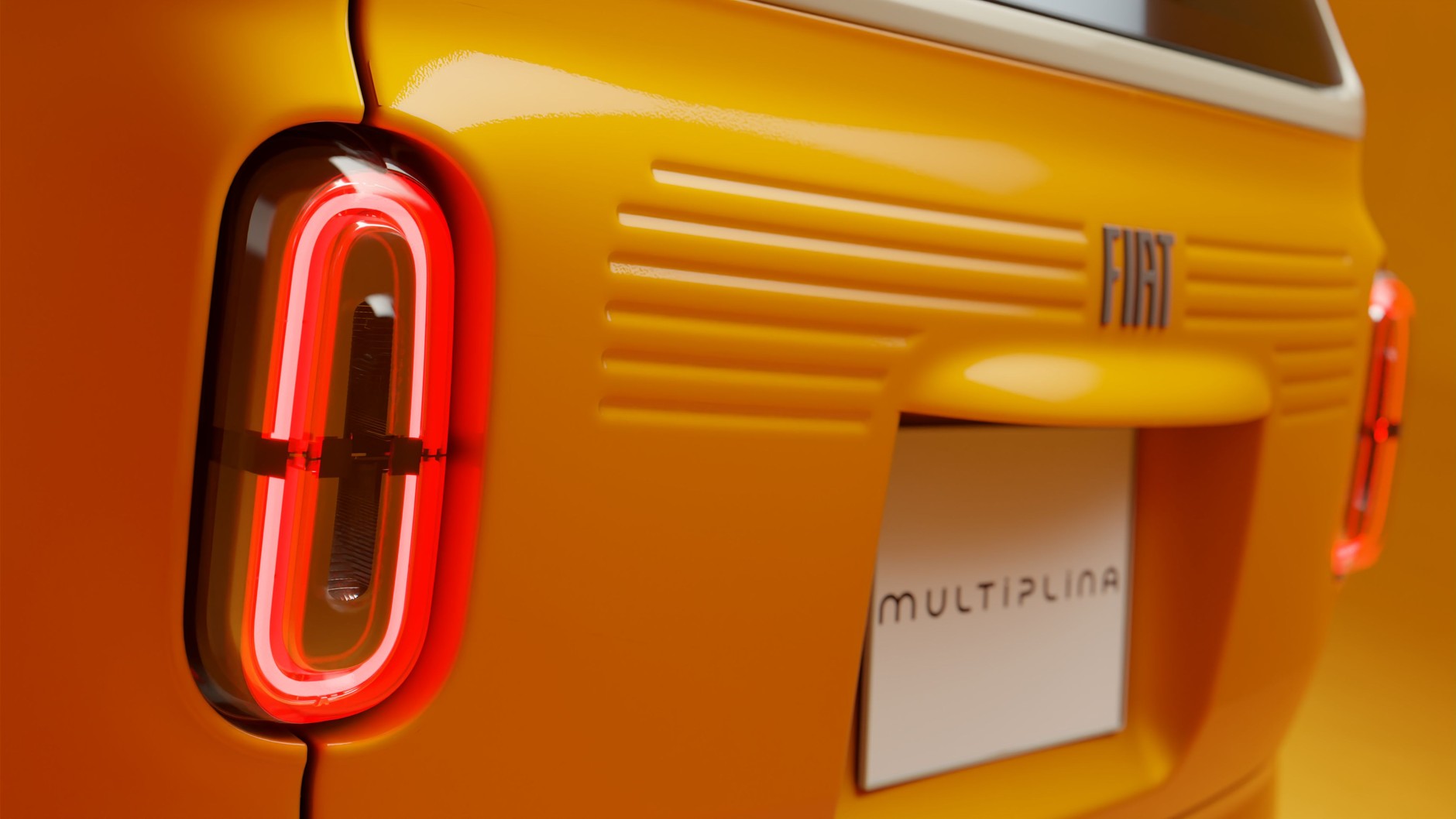 Fiat Multiplina Concept