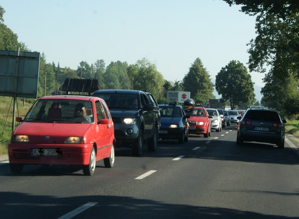 Chińczycy wybudują odcinek Zakopianki z Rdzawki do Nowego Targu