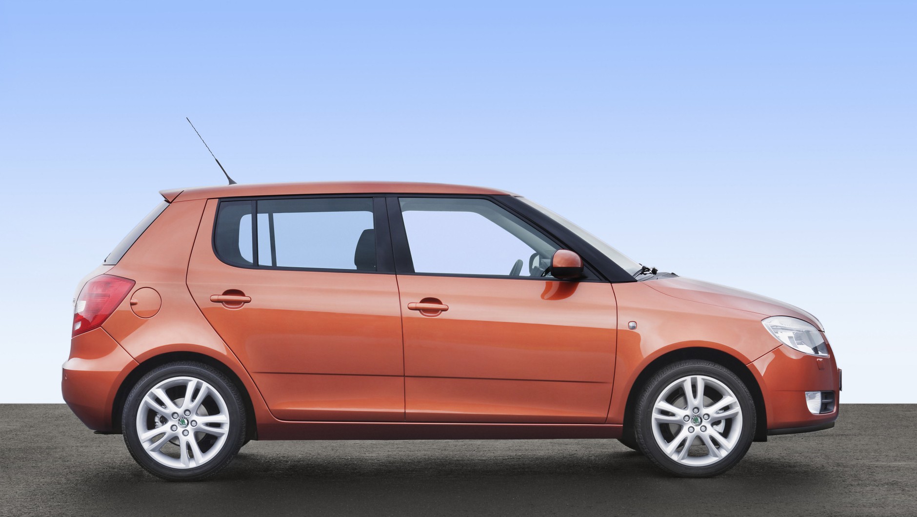 Skoda Fabia II
