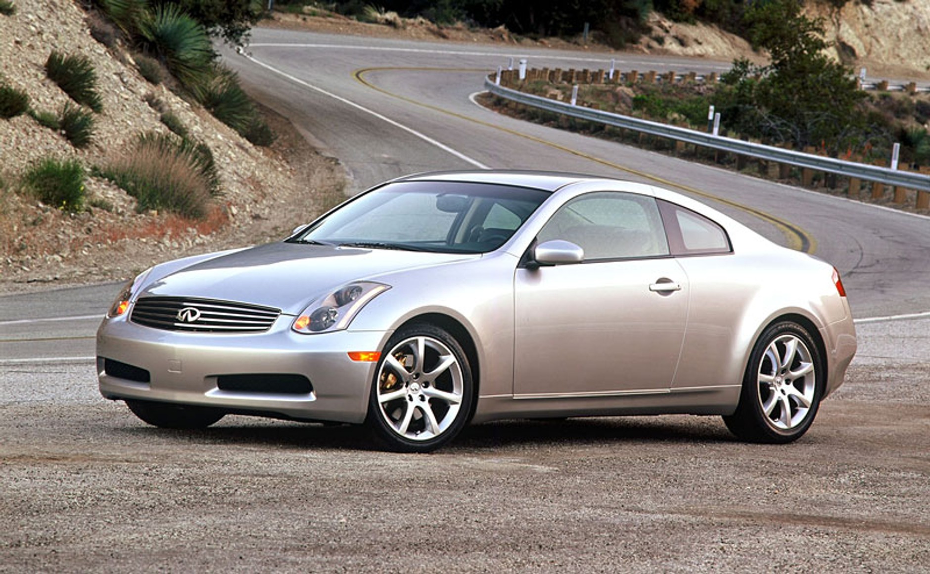 Infiniti: luksusowa marka Nissana świętuje dwudziestolecie