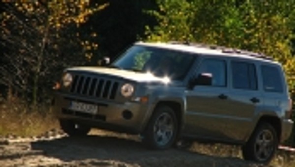 Przygoda z Patriot-em