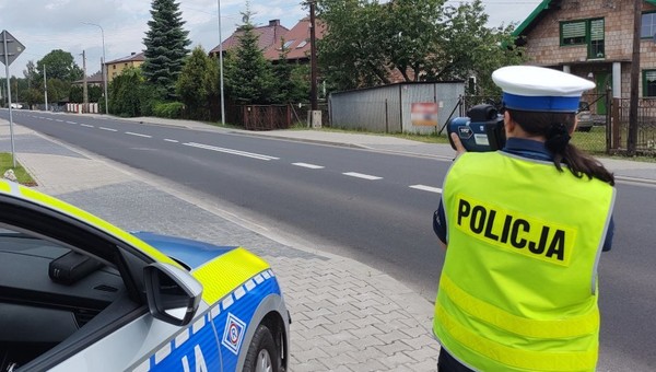 W czwartek rusza operacja "Prędkość". Więcej patroli będzie też w długi weekend