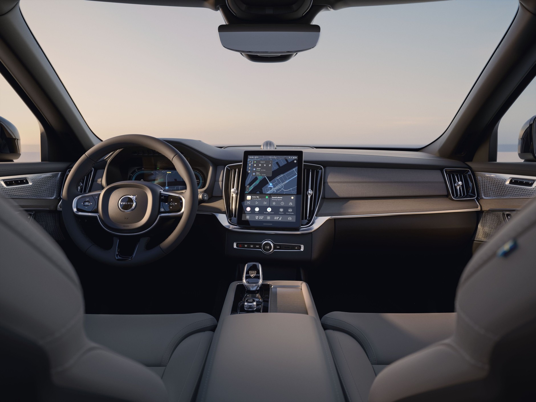 Volvo XC90 FL 15.09.2026