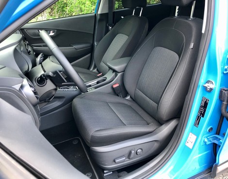 Hyundai Kona Hybrid Premium