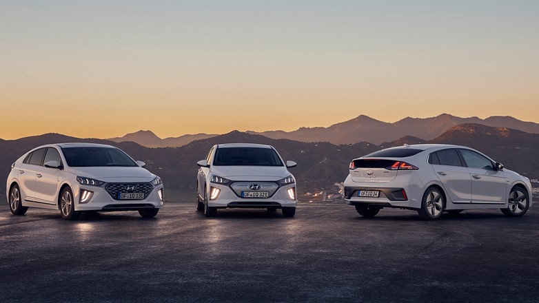 Hyundai Ioniq 2019