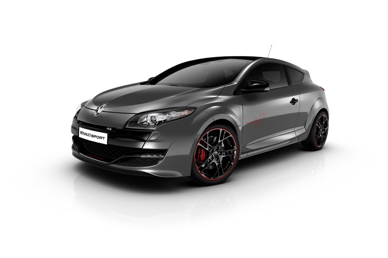 Renault Megane RS Trophy