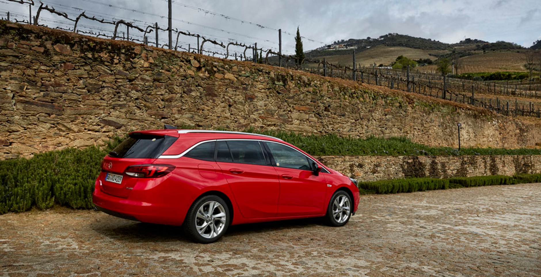 Opel Astra Sports Tourer - kombi idealne nie tylko dla rodziny