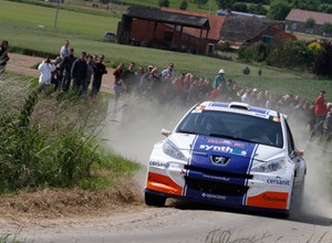 Synthos Cersanit Rally Team – wspomnienie z Geko Ypres Rally (video)