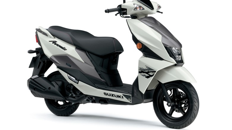 Suzuki Avenis 125 2023