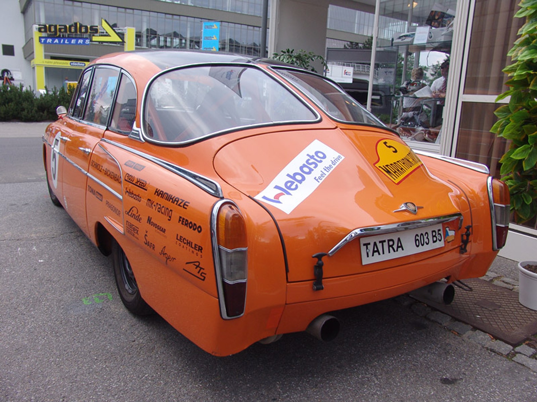 Ponad 100 lat czeskiej motoryzacji (fotogaleria)