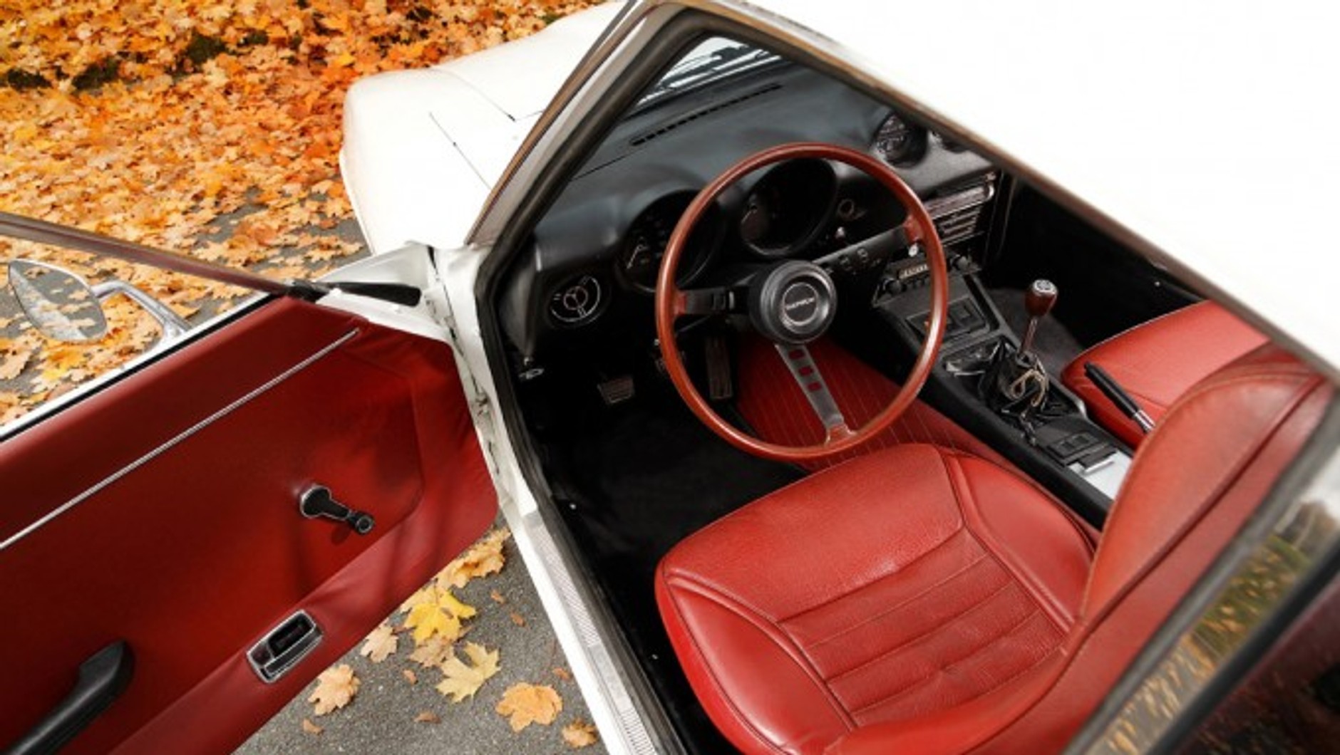 Datsun 240Z: drogi, ale za to daje dużo frajdy