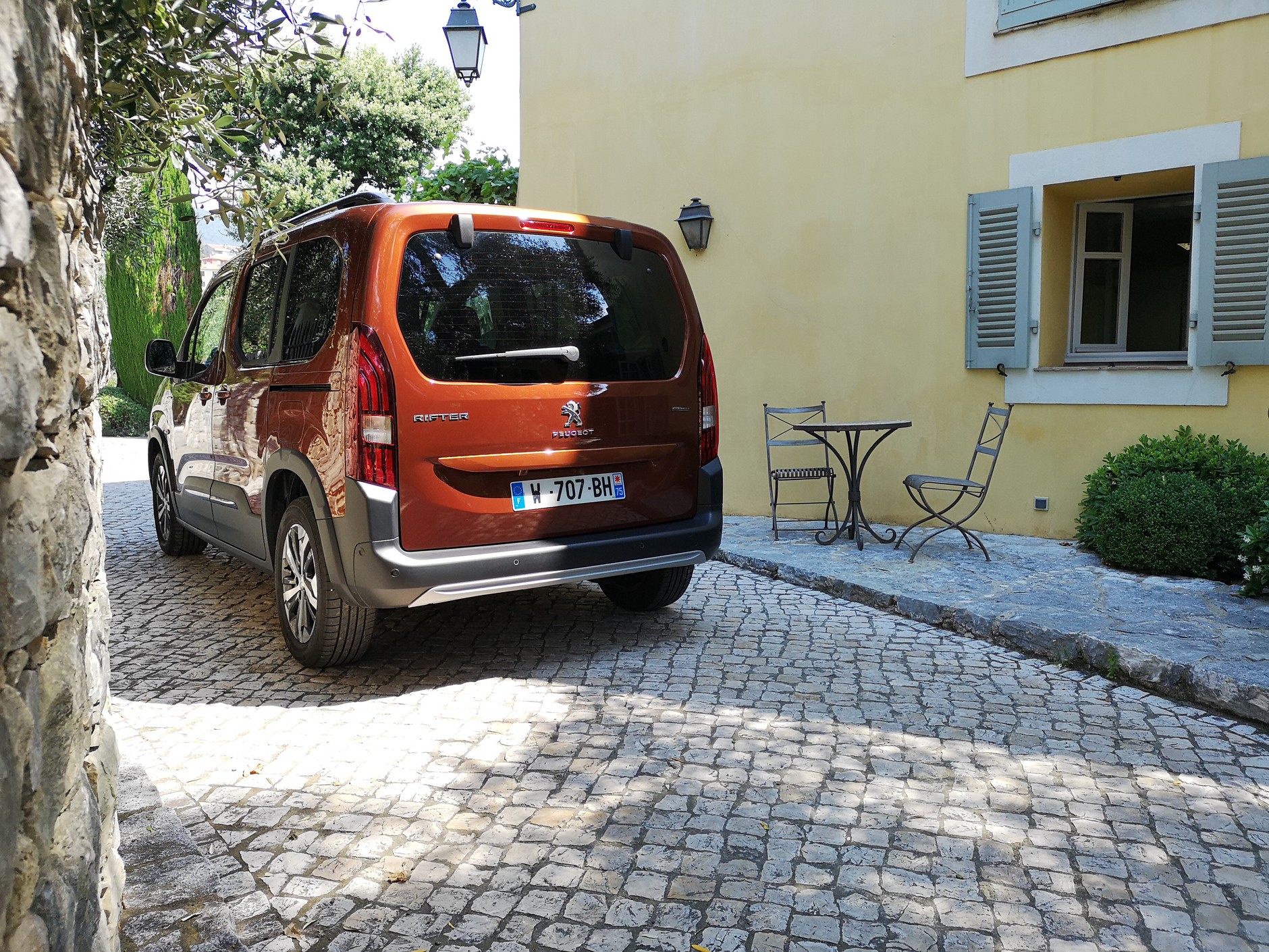 Peugeot Rifter