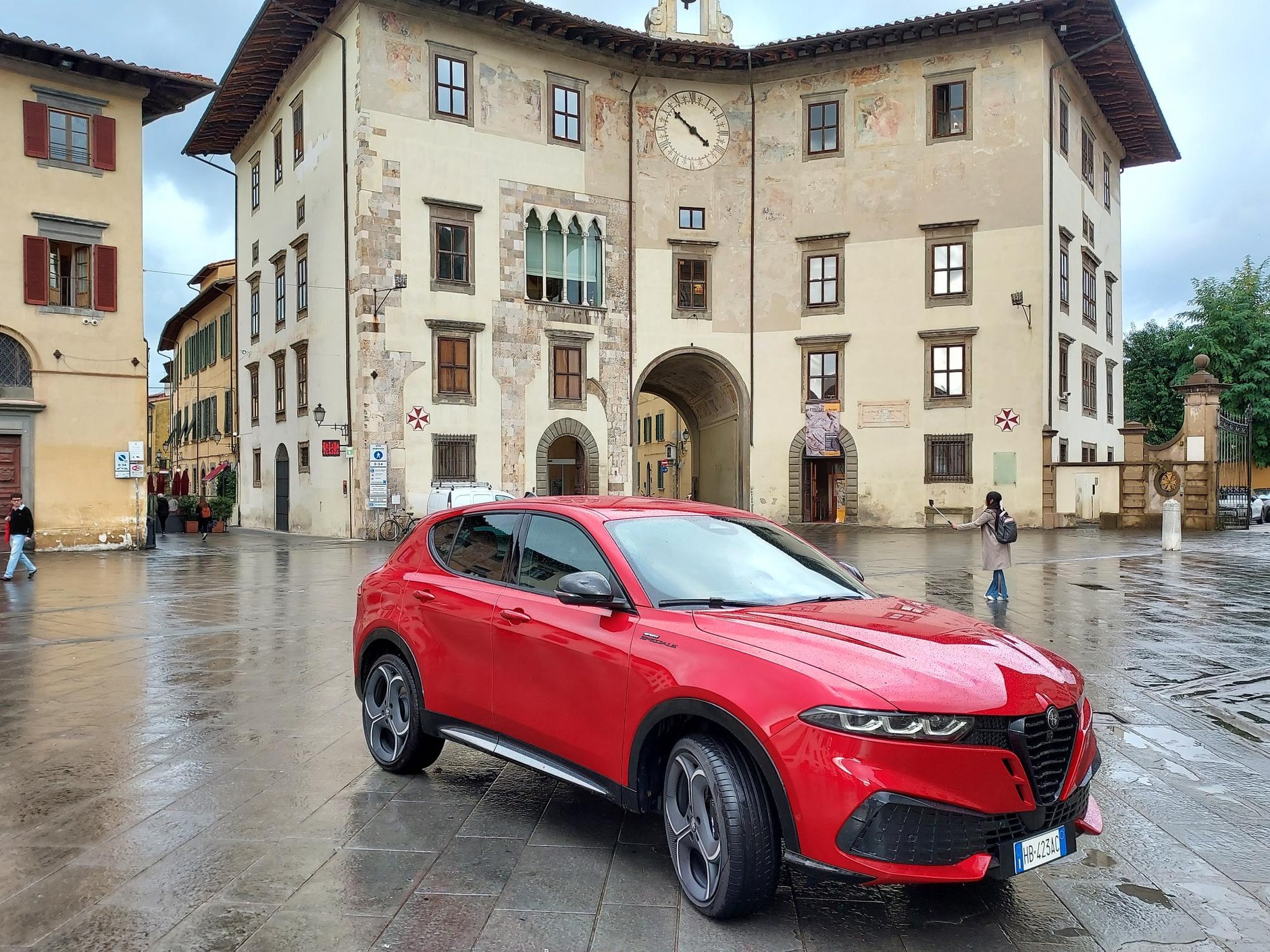 Nowa Alfa Romeo Tonale