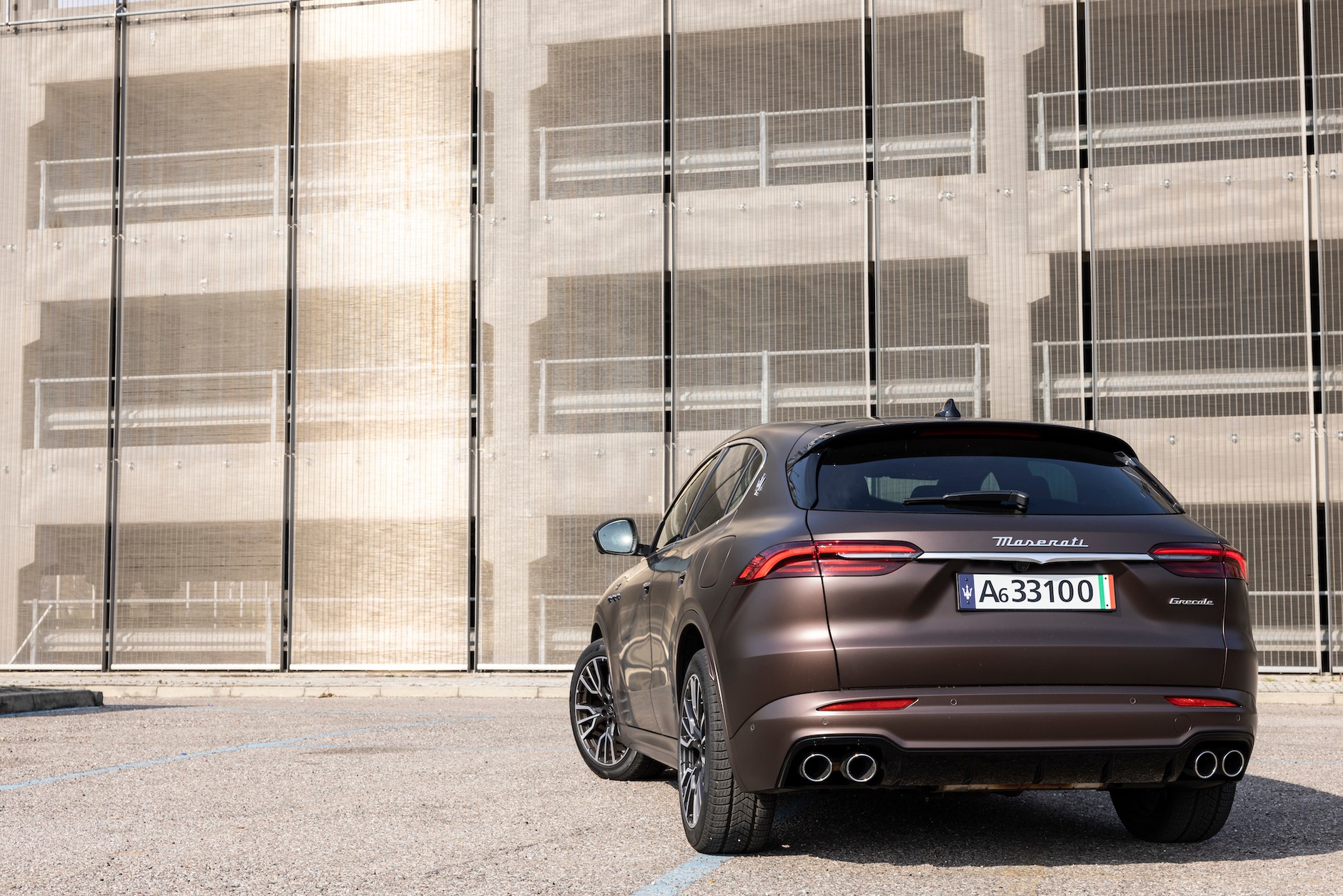 Maserati Grecale GT – pierwsza jazda