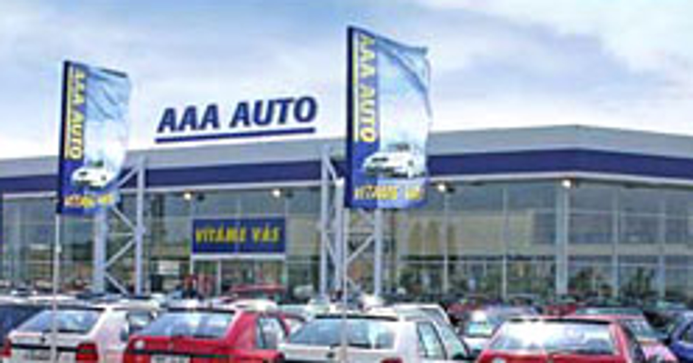 AAA Auto: 750 mln Kč straty w 2008 roku