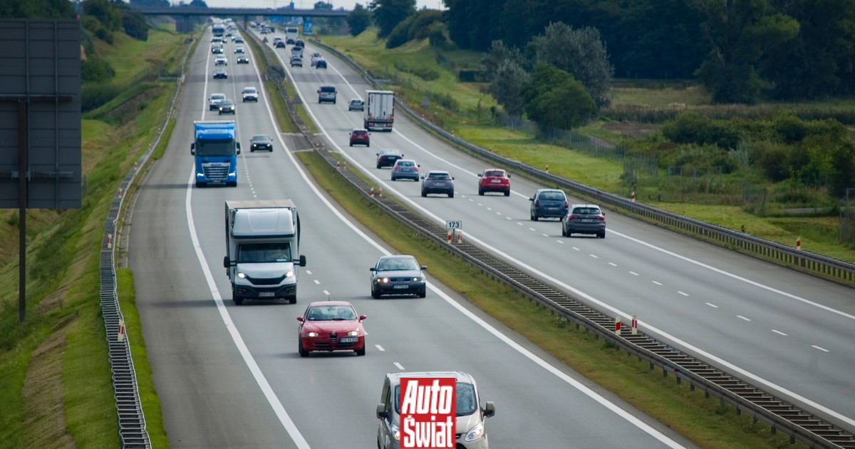 Nawet doświadczeni kierowcy zapominają tam o prędkości. I proszą się o mandaty
