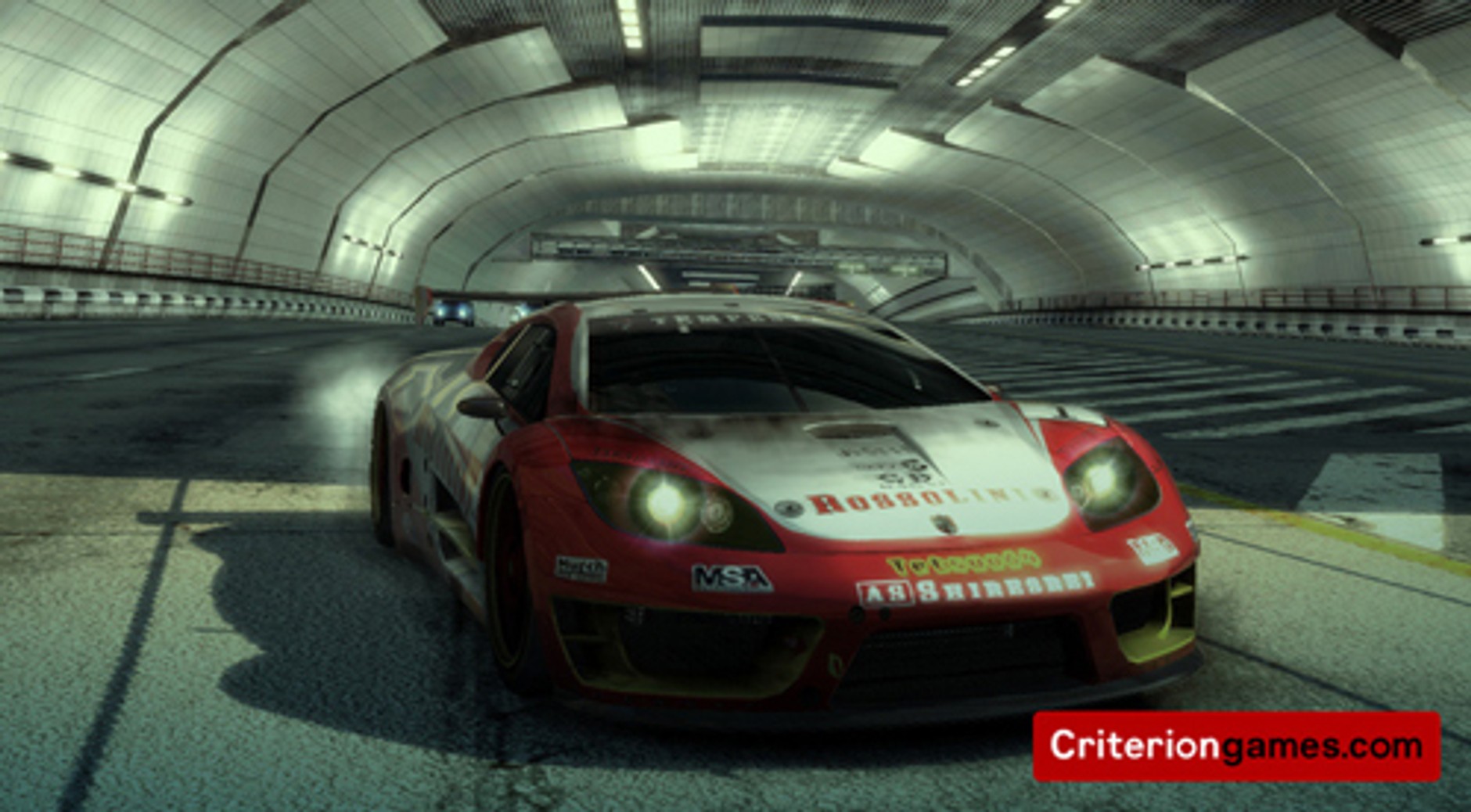 Burnout Paradise The ultimate box -Wygraj wyścig po laptopa