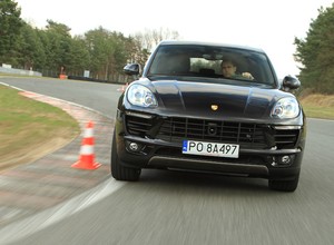Porsche Macan S (340 KM) | Test