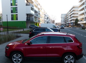 Skoda Karoq 1.0 TSI – czy sprawdza się w mieście? | Test długodystansowy (cz. 7)