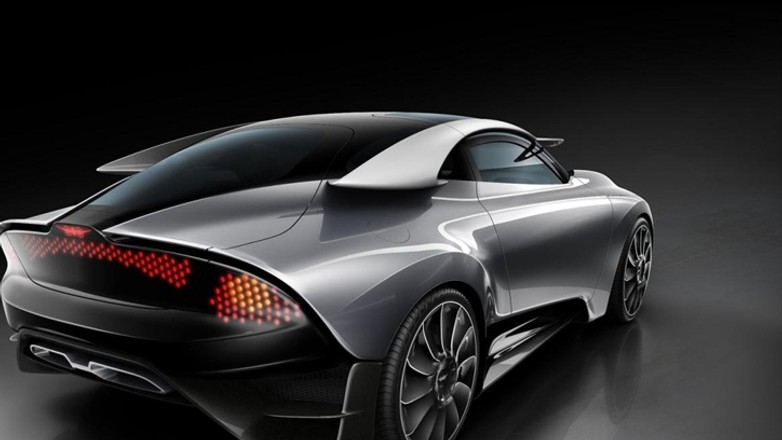 Saab PhoeniX powstaje z popiołów