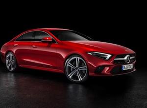 Mercedes CLS – prekursor opływowych limuzyn w nowej odsłonie