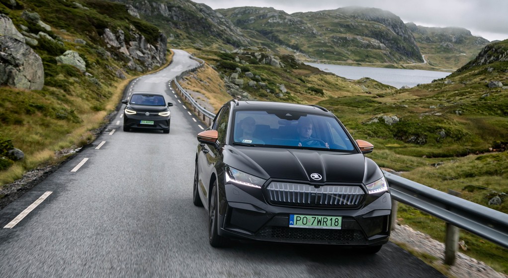 Elektromobilność w Norwegii