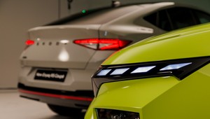 Rodzina w komplecie. Skoda Enyaq RS w polskiej ofercie. Znamy już ceny