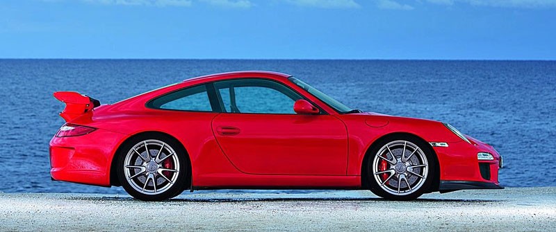 Porsche 911 GT3: modernizacja i podrasowanie najmocniejszej wersji wolnossącej