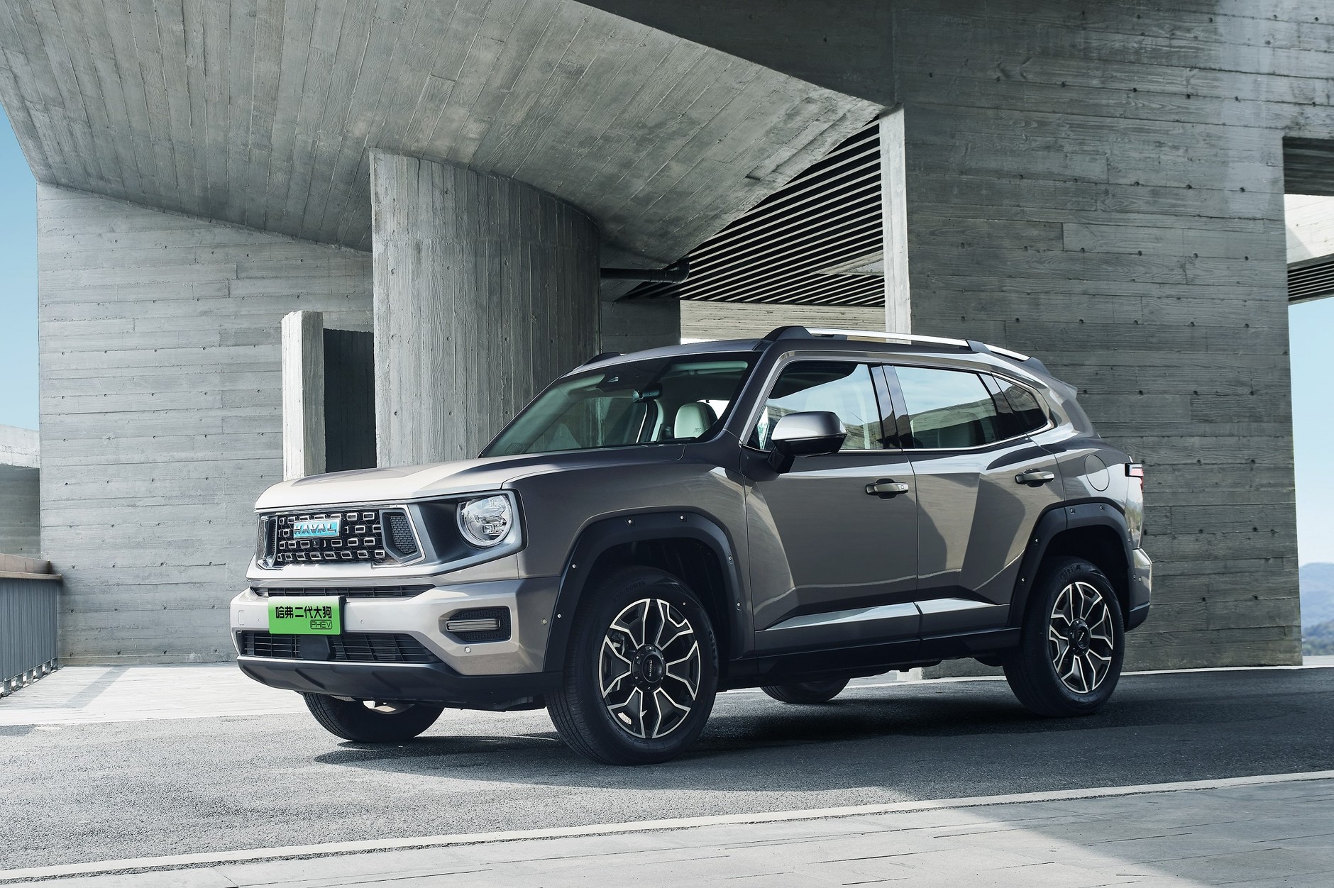 Haval Big Dog II