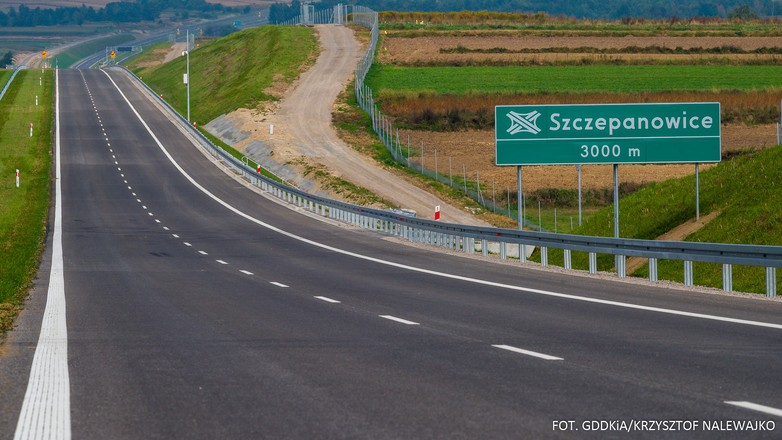 S7 Szczepanowice-Widoma