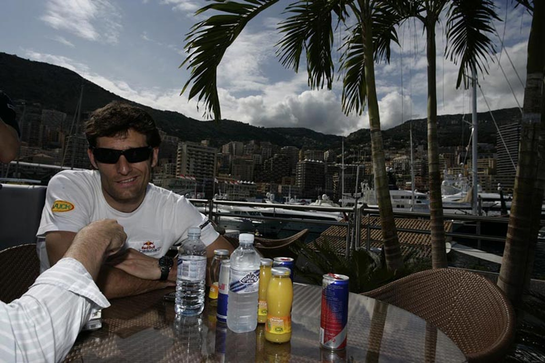 Grand Prix Monaco 2008: fotogaleria Jiří Křenek