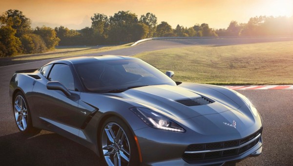 Corvette Stingray po premierze
