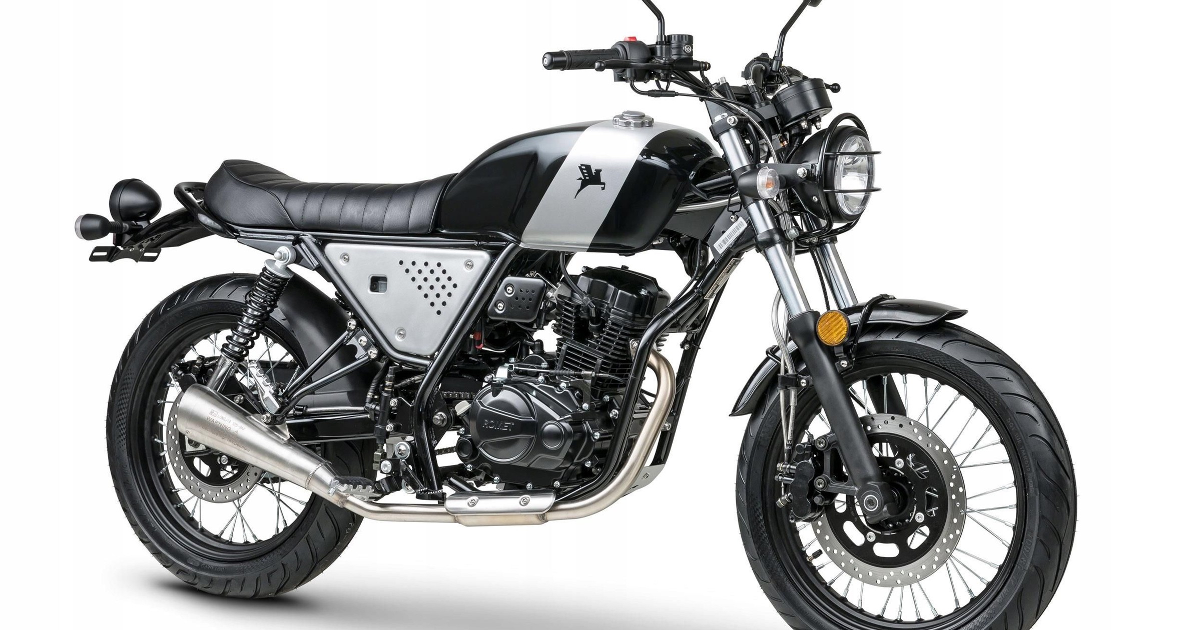 Romet SCMB125
