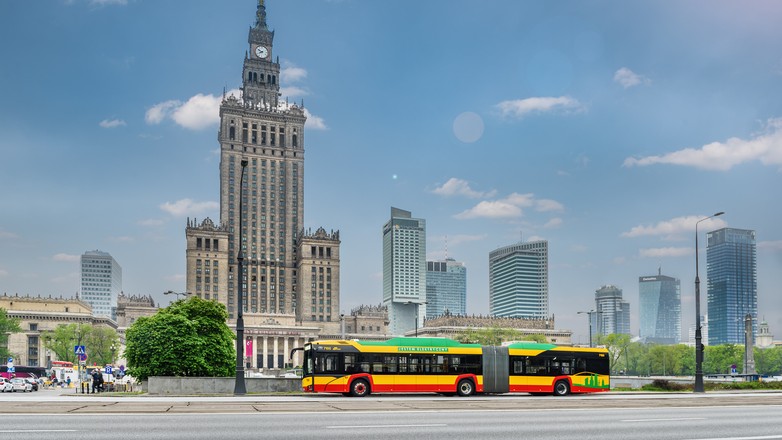 Solaris Urbino 18 Electric