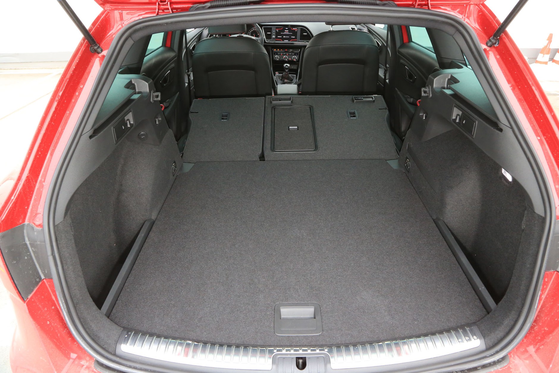 Seat Leon FR - kombi z wigorem