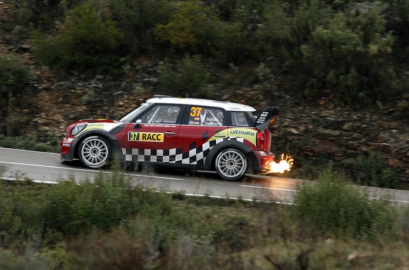 Citroën Racing potwierdził Daniela Sordo