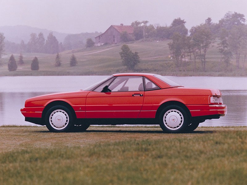 Cadillac Allanté