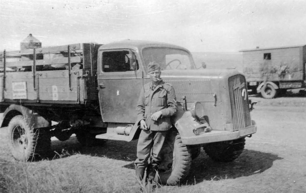 Opel Blitz